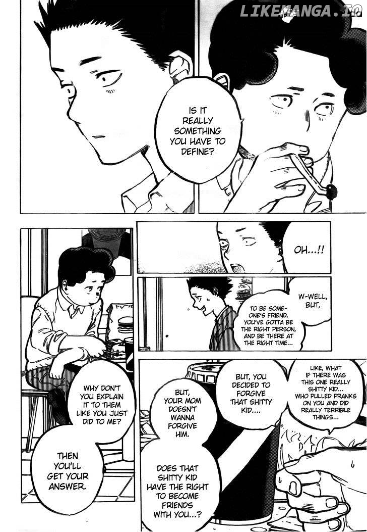 A Silent Voice, Chapter 9 image 04